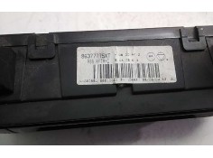 Recambio de mando climatizador para citroen c3 1.4 hdi sx plus referencia OEM IAM 96377775XT   2