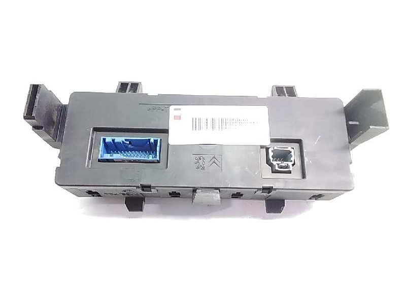 Recambio de mando climatizador para citroen c3 1.4 hdi sx plus referencia OEM IAM 96377775XT  