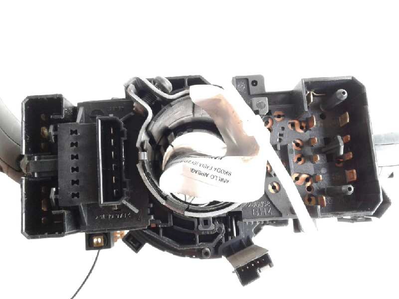 Recambio de anillo airbag para skoda fabia (6y2/6y3) fresh referencia OEM IAM 8L0953513G  