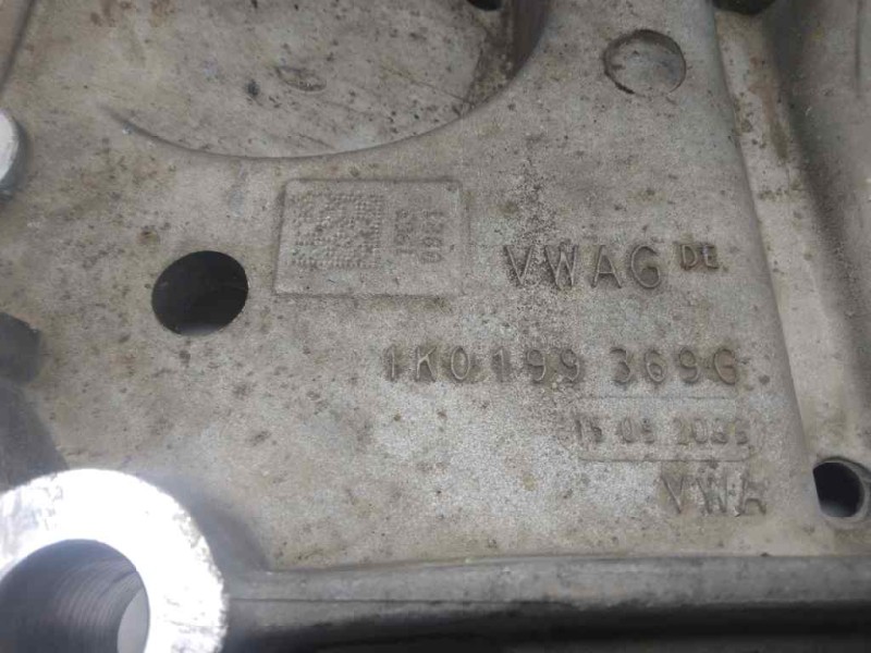 Recambio de subchasis para skoda octavia berlina (1z3) active referencia OEM IAM   