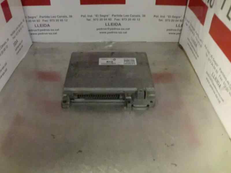 Recambio de centralita motor uce para renault laguna (b56) referencia OEM IAM S101725114B 207 