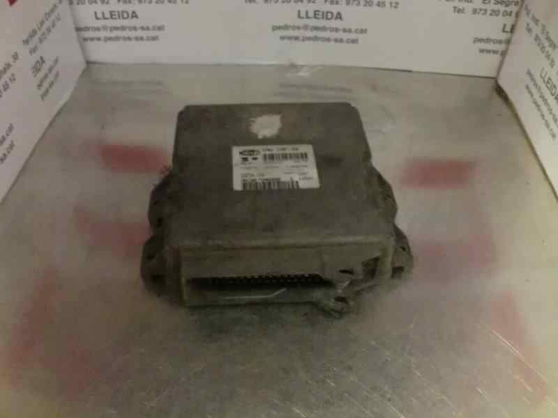 Recambio de centralita motor uce para peugeot 106 (s2) 1.4 referencia OEM IAM IAW1AP40 9630784680 16254124