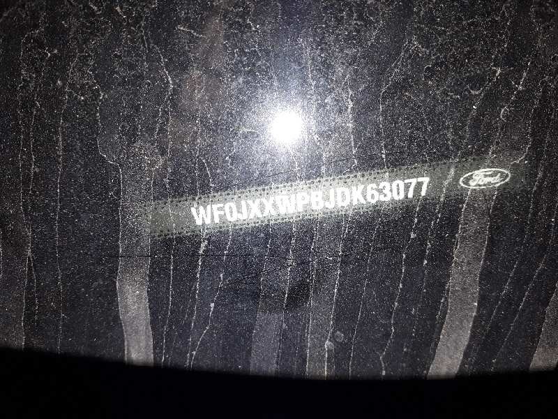 ford c-max (ceu) del año 2014