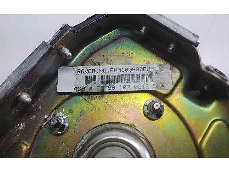 Recambio de airbag delantero izquierdo para mg rover serie 200 (xw) referencia OEM IAM EHM100690PMP  