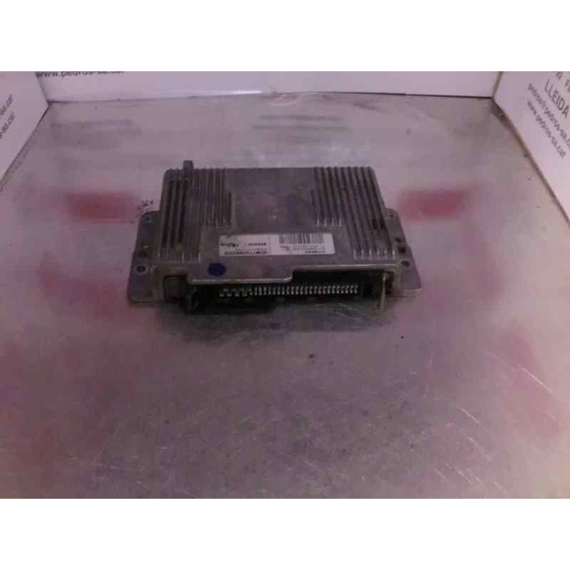 Recambio de centralita motor uce para renault megane i classic (la0) 1.6 referencia OEM IAM S115300120B 257 
