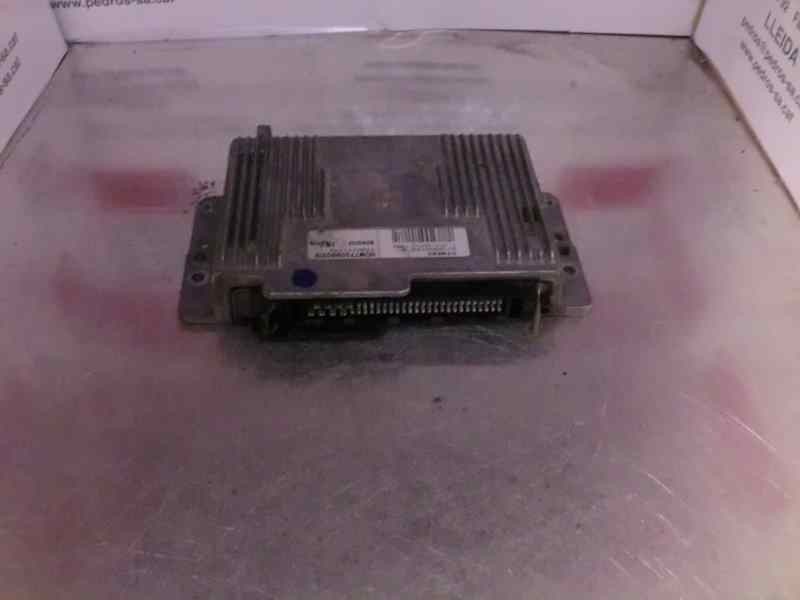 Recambio de centralita motor uce para renault megane i classic (la0) 1.6 referencia OEM IAM S115300120B 257 