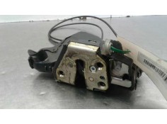 Recambio de cerradura puerta delantera derecha para toyota avensis berlina (t25) 2.0 d4-d sol sedán (4-ptas) referencia OEM IAM  2