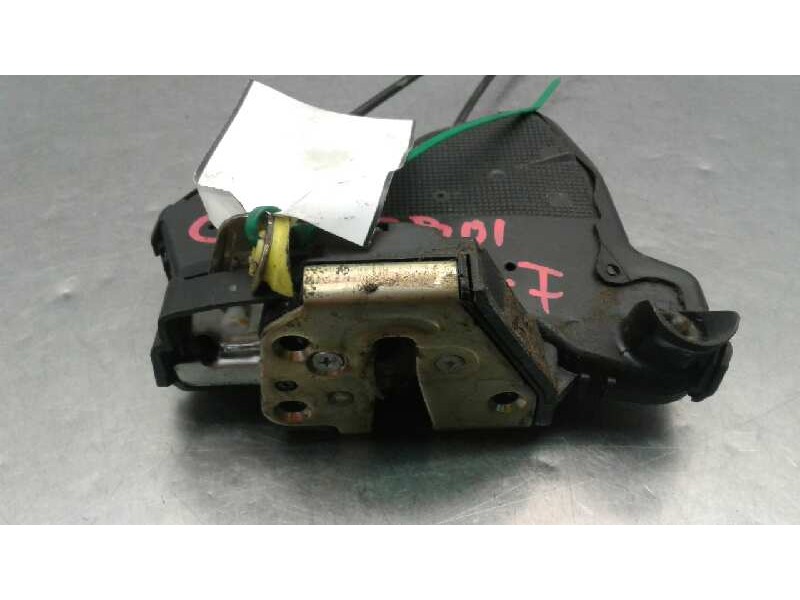 Recambio de cerradura puerta delantera izquierda para toyota avensis berlina (t25) 2.0 d4-d sol sedán (4-ptas) referencia OEM IA