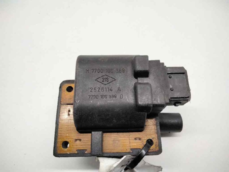 Recambio de bobina encendido para renault megane i classic (la0) 1.6 referencia OEM IAM 7700100569 SAGEM 