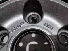 Recambio de llanta aluminio para skoda octavia berlina (1z3) active referencia OEM IAM 165TORNILLOS ET50  2
