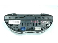 Recambio de cuadro instrumentos para toyota avensis berlina (t25) 2.0 d4-d sol sedán (4-ptas) referencia OEM IAM 8380005630H   2