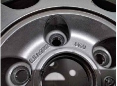 Recambio de llanta aluminio para skoda octavia berlina (1z3) active referencia OEM IAM 165TORNILLOS ET50  2