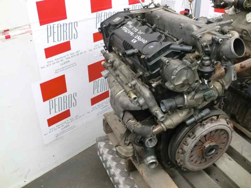 Recambio de motor completo para alfa romeo 147 (190) 1.9 jtd cat referencia OEM IAM 937A2000  