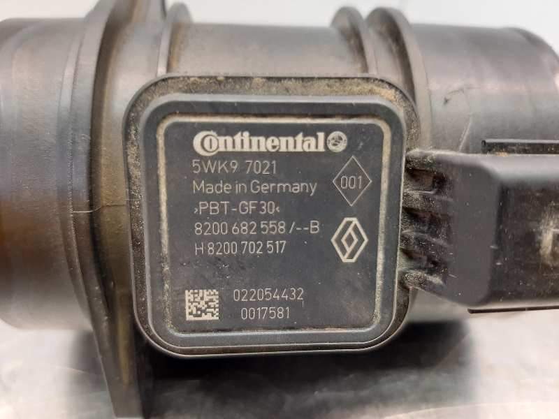 Recambio de caudalimetro para renault clio iv dynamique referencia OEM IAM 5WK97021 8200682558B 