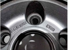 Recambio de llanta aluminio para skoda octavia berlina (1z3) active referencia OEM IAM 165TORNILLOS ET50  2