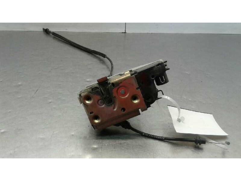 Recambio de cerradura puerta delantera derecha para citroen c3 1.4 hdi sx plus referencia OEM IAM   