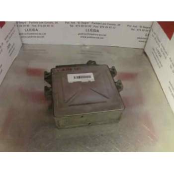 Recambio de centralita motor uce para peugeot 106 (s2) 1.4 referencia OEM IAM IAW1AP40 9630784680 16254124