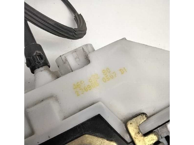 Recambio de cerradura puerta delantera derecha para citroen c3 1.4 hdi sx plus referencia OEM IAM   