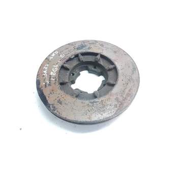 Recambio de disco freno delantero para subaru subaru 1800 a10 (la..) referencia OEM IAM   