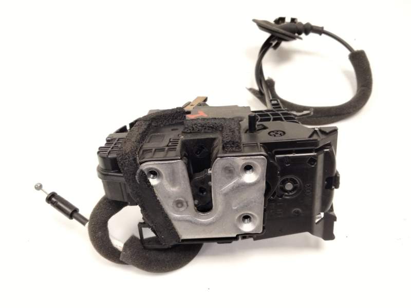 Recambio de cerradura puerta trasera izquierda para renault zoe furgoneta/hatchback (bfm_) electric (bfma, bfmb) referencia OEM 