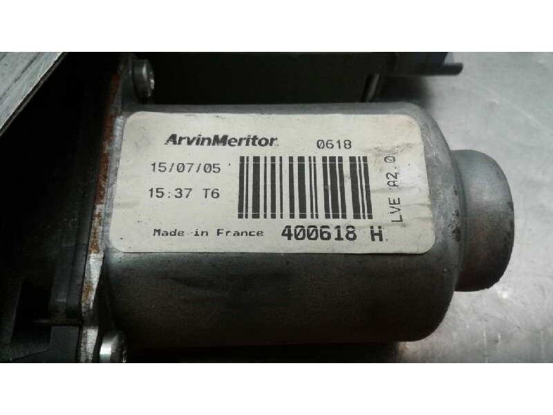 Recambio de elevalunas delantero derecho para citroen c3 1.4 hdi sx plus referencia OEM IAM 400618H  