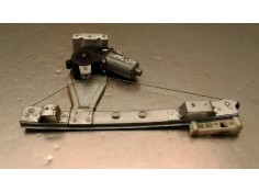 Recambio de elevalunas trasero derecho para citroen c3 1.4 hdi sx plus referencia OEM IAM 9653445280 0130821410  2