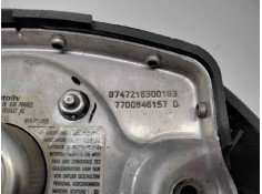 Recambio de airbag delantero izquierdo para renault megane i fase 2 classic (la..) 1.6 referencia OEM IAM 7700846157D   2