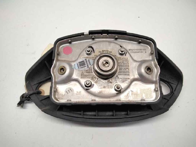 Recambio de airbag delantero izquierdo para renault megane i fase 2 classic (la..) 1.6 referencia OEM IAM 7700846157D  