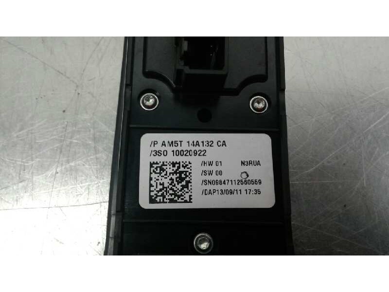 Recambio de mando elevalunas delantero izquierdo para ford c-max edition referencia OEM IAM   