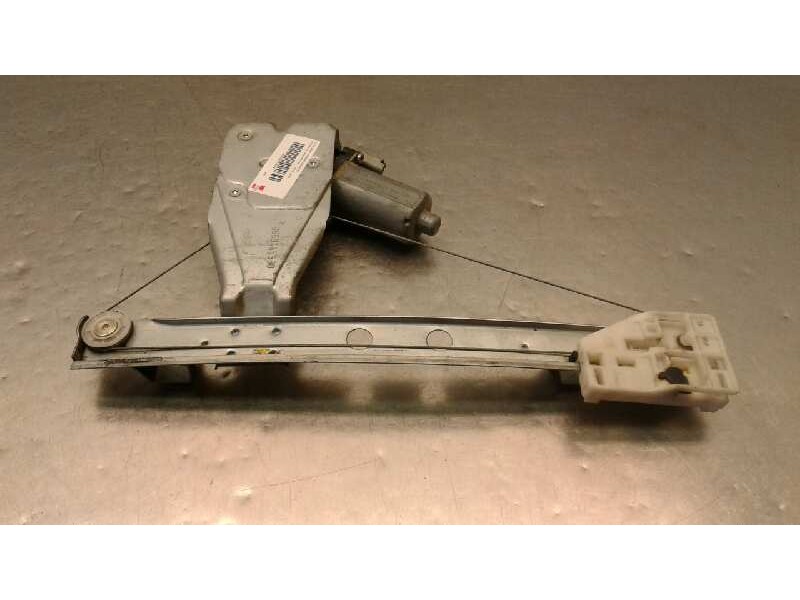 Recambio de elevalunas trasero izquierdo para citroen c3 1.4 hdi sx plus referencia OEM IAM 9653445380 0130821411 