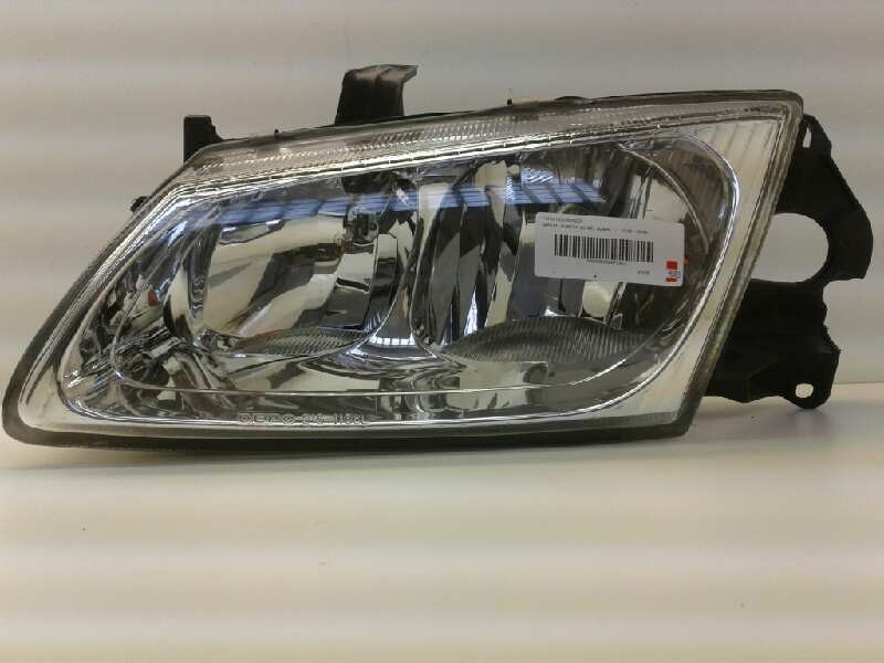Recambio de faro izquierdo para nissan almera (n16/e) acenta referencia OEM IAM   