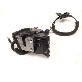 Recambio de cerradura puerta trasera izquierda para renault zoe furgoneta/hatchback (bfm_) electric (bfma, bfmb) referencia OEM 