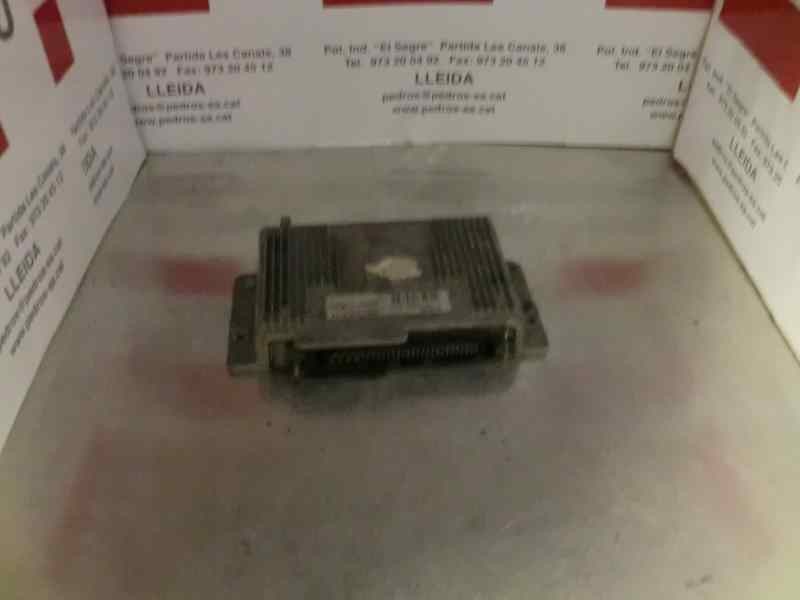 Recambio de centralita motor uce para renault megane i fase 2 classic (la..) 1.6 referencia OEM IAM S115300202A 220 