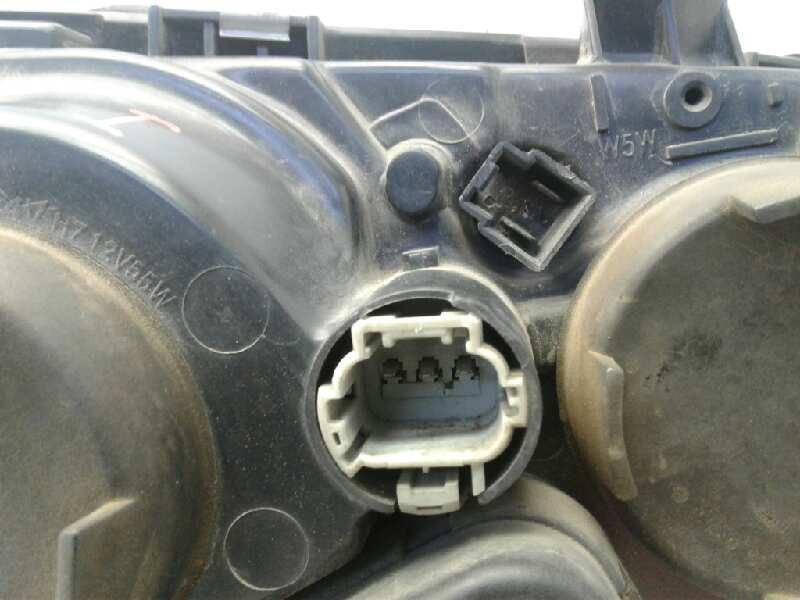 Recambio de faro izquierdo para nissan almera (n16/e) acenta referencia OEM IAM   