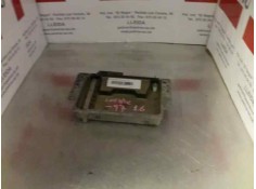 Recambio de centralita motor uce para renault megane i fase 2 classic (la..) 1.6 referencia OEM IAM S115300202A 220  2