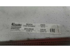 Recambio de intercooler para mercedes clase e (w211) berlina e 320 cdi (211.022) referencia OEM IAM 2115002602   2