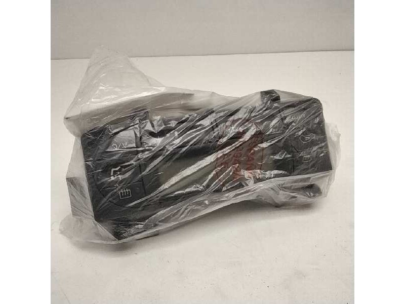 Recambio de mando climatizador para citroen c3 1.4 hdi sx plus referencia OEM IAM 96533393XT  