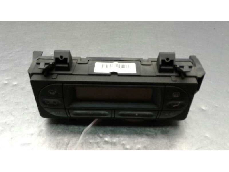 Recambio de mando climatizador para citroen c3 1.4 hdi sx plus referencia OEM IAM 96533393XT  