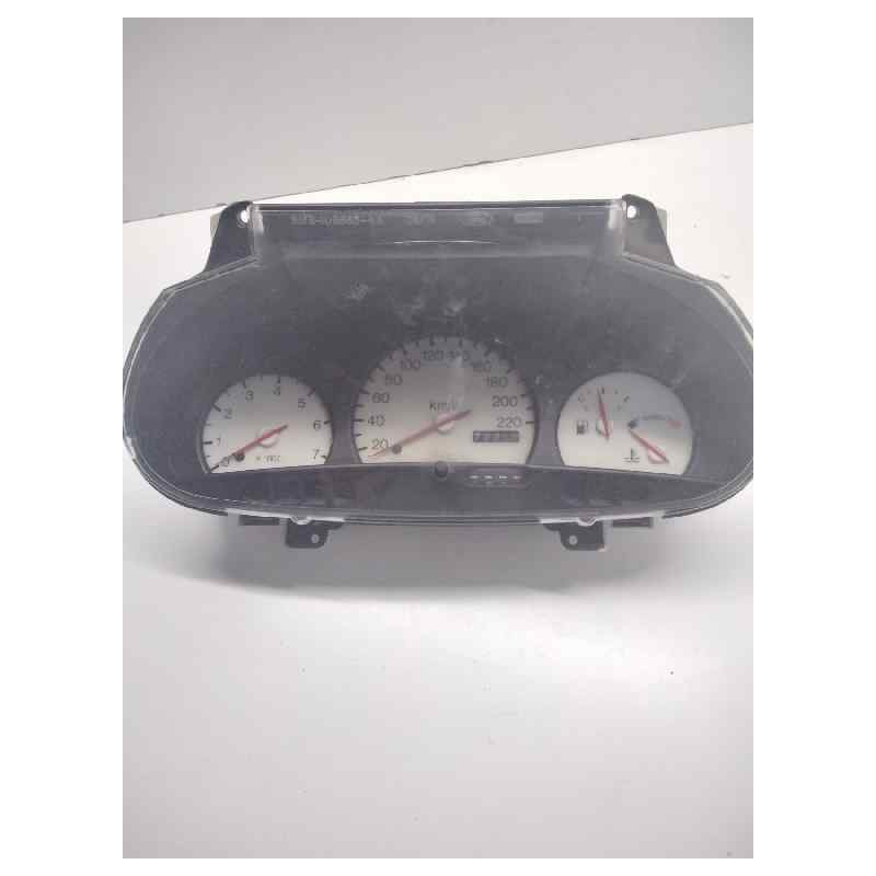 Recambio de cuadro instrumentos para ford escort berl./turnier 1.8 16v cat referencia OEM IAM 96FB-10841-BB 447U159 