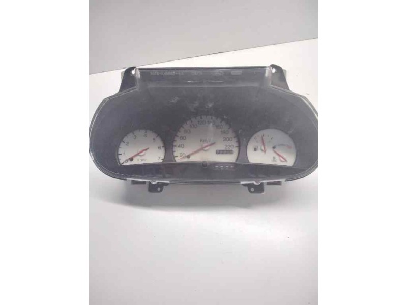 Recambio de cuadro instrumentos para ford escort berl./turnier 1.8 16v cat referencia OEM IAM 96FB-10841-BB 447U159 