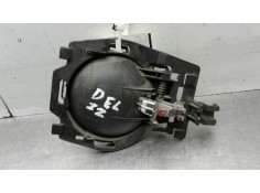 Recambio de maneta interior delantera izquierda para citroen c3 1.4 hdi sx plus referencia OEM IAM 9143F8   2