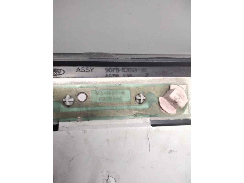 Recambio de cuadro instrumentos para ford escort berl./turnier 1.8 16v cat referencia OEM IAM 96FB-10841-BB 447U159 