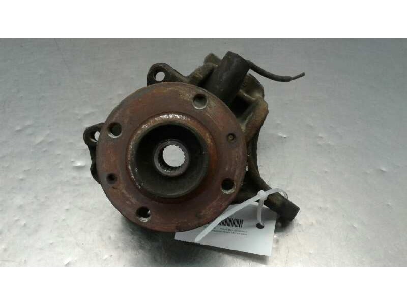 Recambio de mangueta delantera izquierda para citroen c3 1.4 hdi sx plus referencia OEM IAM 364691  