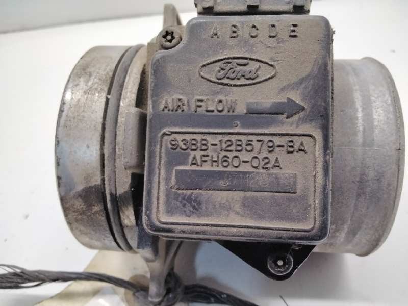 Recambio de caudalimetro para ford escort berl./turnier 1.8 16v cat referencia OEM IAM 93BB12B579BA  