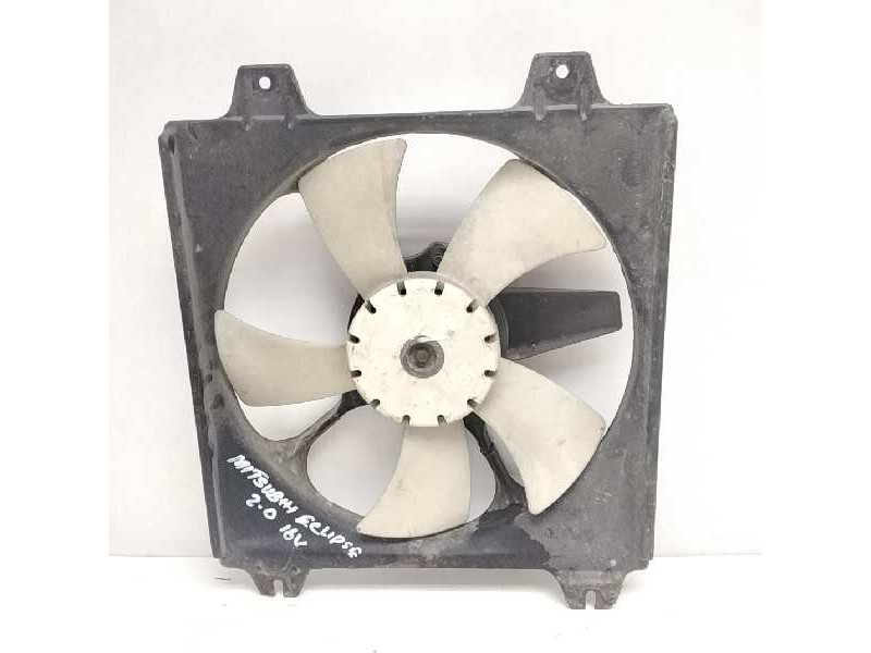Recambio de electroventilador para mitsubishi eclipse (d20) 2.0 16v cat referencia OEM IAM   