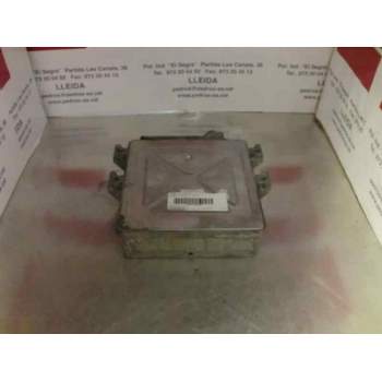 Recambio de centralita motor uce para peugeot 106 (s2) 1.4 referencia OEM IAM 9630784680 16254124 IAW1AP40