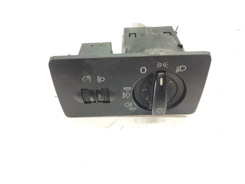 Recambio de mando luces para skoda fabia (6y2/6y3) fresh referencia OEM IAM 6Y1941531  