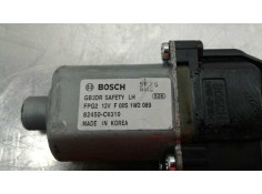 Recambio de elevalunas delantero izquierdo para hyundai i20 1.4 crdi cat referencia OEM IAM 824501-C8310   2