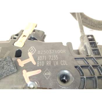 Recambio de cerradura puerta trasera izquierda para renault zoe furgoneta/hatchback (bfm_) electric (bfma, bfmb) referencia OEM 