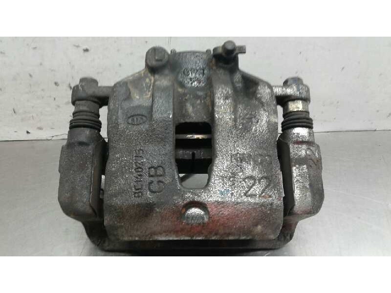 Recambio de pinza freno delantera izquierda para hyundai i20 1.4 crdi cat referencia OEM IAM BC140275  